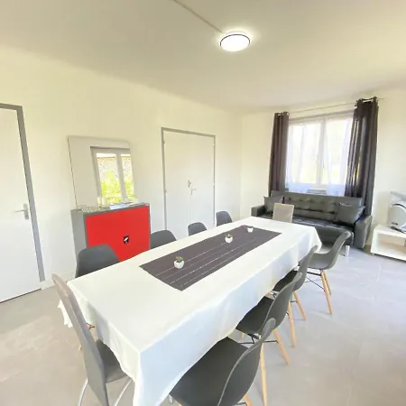 La Maison Du Dom wakacyjny Alrance