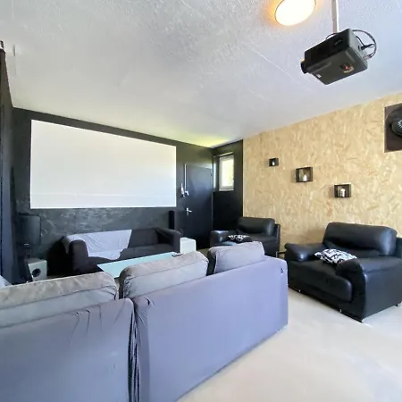 La Maison Du Dom wakacyjny Alrance