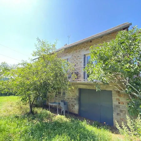 La Maison Du Dom wakacyjny Alrance